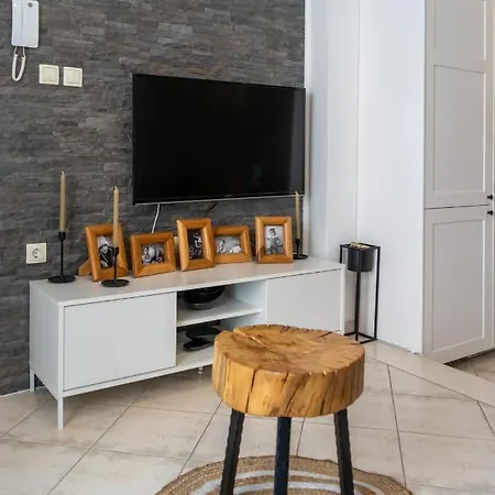Apartment Modern With Balcony Near Shopping Mall Split